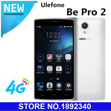 New! Original Ulefone Be Pro 2 5.5”inch HD Android 5.1 MT6735 Quad Core 1.0GHz 2GB RAM+16GB ROM 13.0MP 2600mAh 4G Smartphone