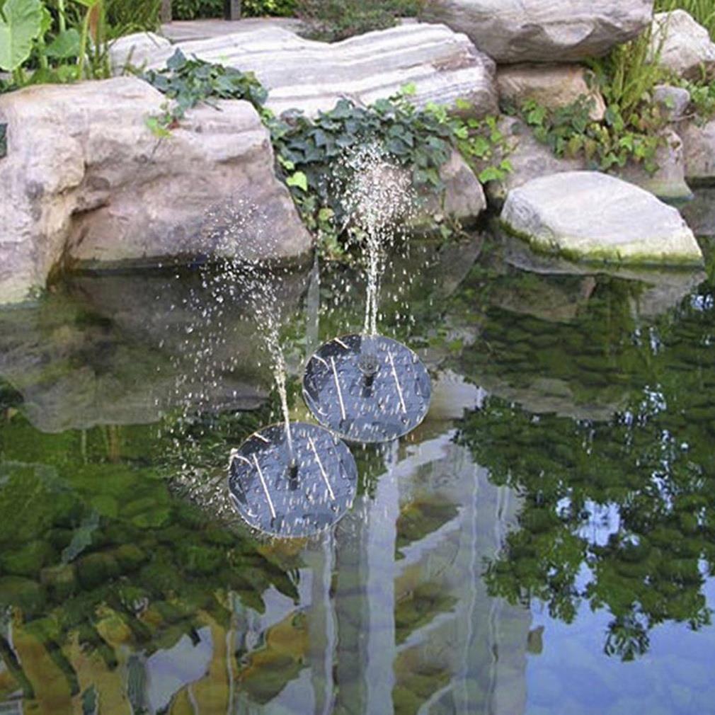 2016 New solar Water Pump Power Panel Kit Fountain Pool Garden Pond Submersible Watering Display 2016 New solar Water Pump Power Panel Kit Fountain Pool Garden Pond Submersible Watering Display