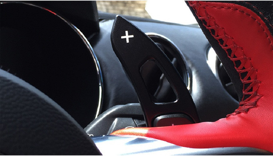 2015 Ford Mustang Paddle Shifter (3)