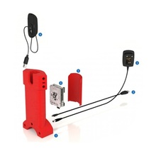 Ciclop 3d scanner DIY kit Reprap 3d Open source Portable 3d scanner for 3d printer