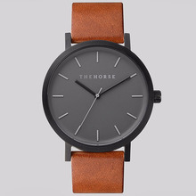 2016 The Horse brand mesh watch simplicity classic wrist watch, Fashion Casual Quartz Wristwatch high quality women watches