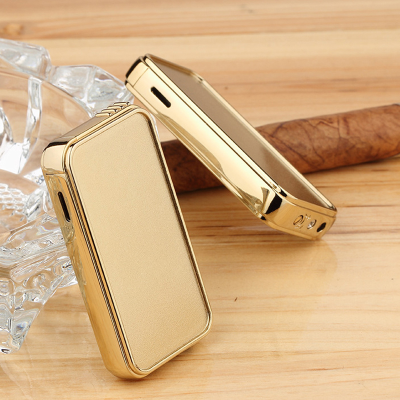 Metal windproof lighter Cigar Cigarette Electronic...
