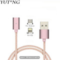 Hot sale High quality original magnetic cable fast charging and data sync micro usb c