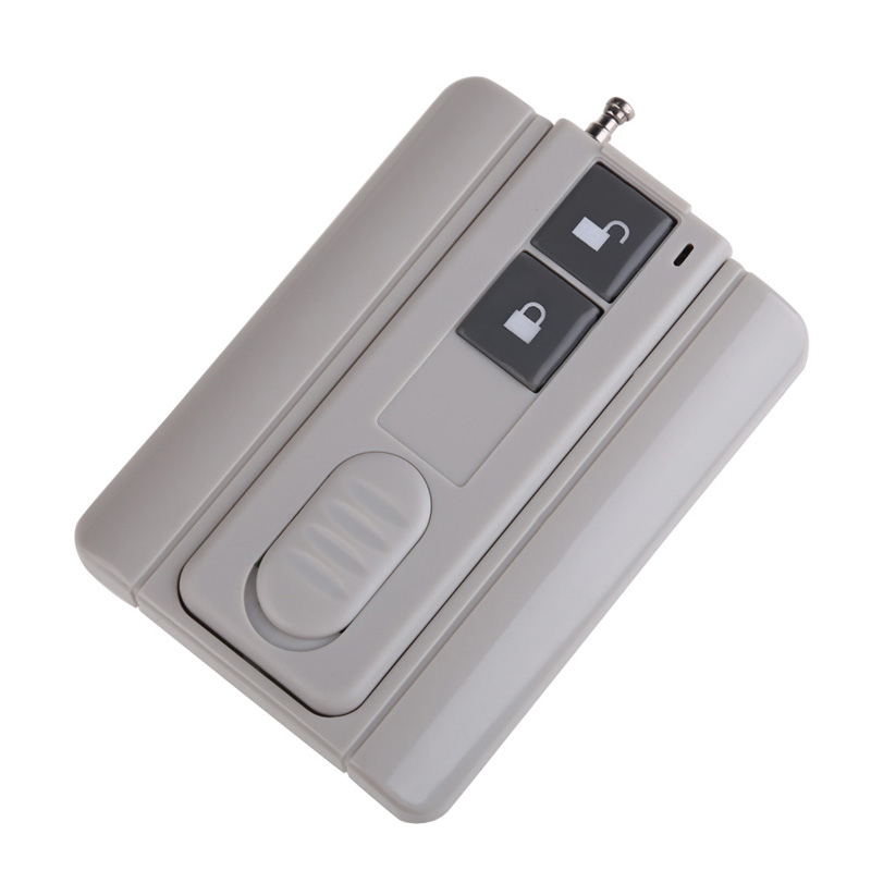 Free Shipping 20-50M 2Button Wireless Switch Remote Control Base 433MHz for Garage Door E#TN