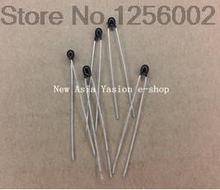 Free Shipping 50pcs 5k OHM Thermistor Resistor NTC-MF52