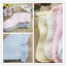 2016 New Baby Socks Children pure cotton spring and summer thin section socks boy and girl children Openwork lace socks socks