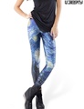 Registered Free Shipping 7 Patterns Women 3D Print Leggings Yoga Pants High Elasticity Sports Gym Fitness