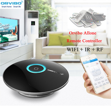 Orvibo Allone WiWo- R1 Smart Home Automation System,WiFi/IR/RF Remote Control Switch Support ios and Android,Orvibo smart home