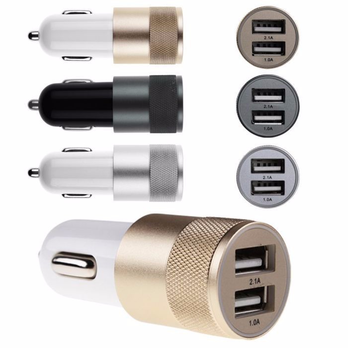 usb car charger 2