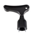 Golf Shoe Wrench Cleat Spike Remover Removing Tool Tranning Aid Plastic