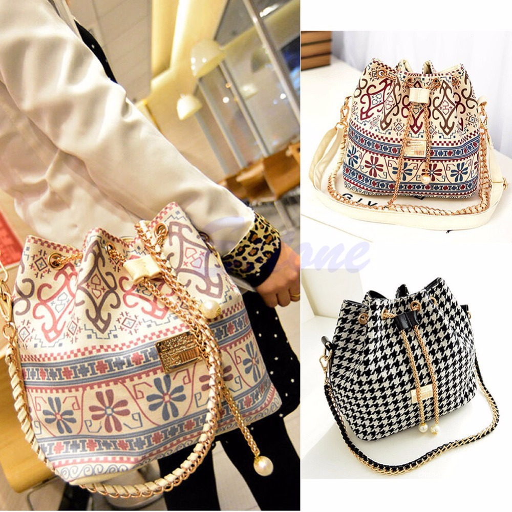 Women Lady Summer Handbag Shoulder Bags Tote Purse Messenger Hobo Satchel Bag