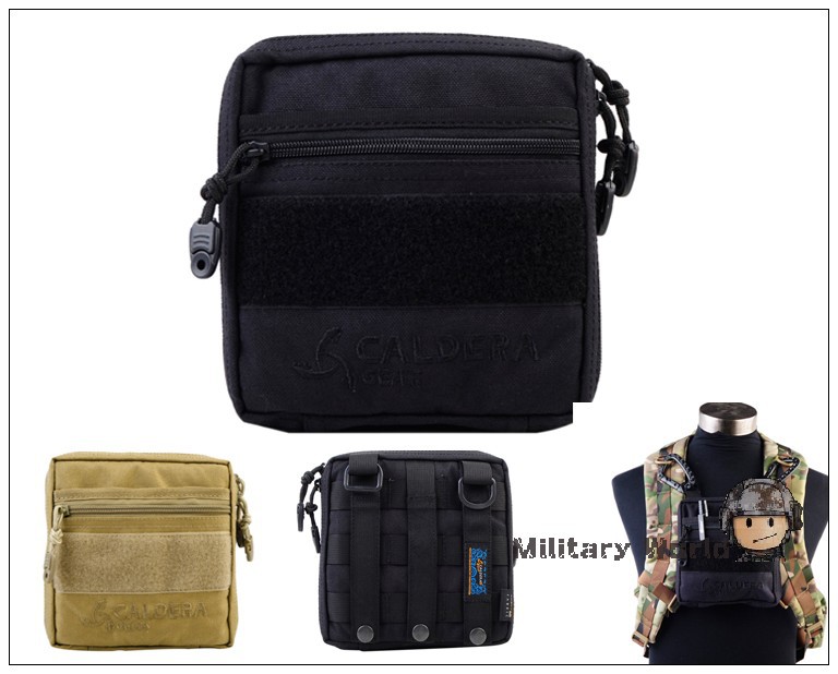Buy Tactical Gear EDC Waist Pack Military Molle Accessory Bag Hunting