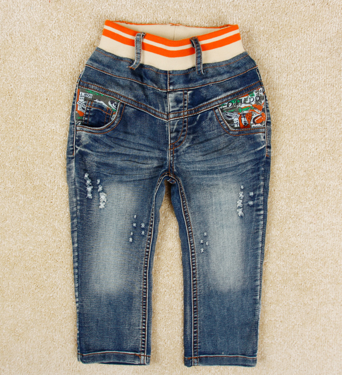 New arrival Boy kids jeans Nova brand children Straight pants for baby boy Spring/Autumn jeans for boy B5221