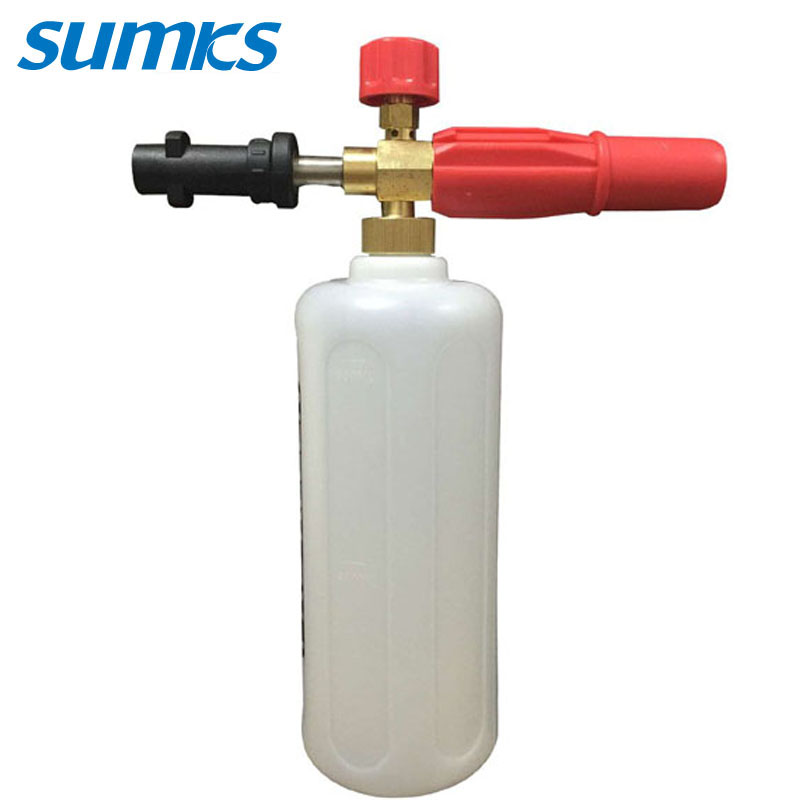 Free shipping compatible karcher k series spray foam lance