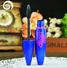 Free shipping 3Color Rimel colossal Black Mascara Volume Express Makeup Curling They re real Mascara brand