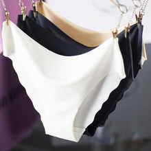 2016 Original New Ultra-thin Women Seamless Traceless Sexy lingerie Underwear Panties Briefs