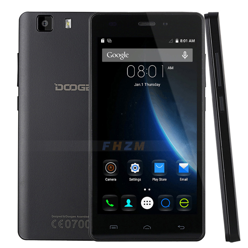 Doogee X5 MTK6580   5.0   Android 5.1  3    OTG GPS wi-fi SIM   