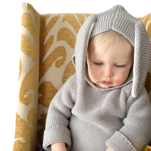 Baby Sudaderas For Girls Boy Clothes Spring Antumn Casual Nyc Kids Knitwear Rabbit Jumper Pullover Cute Children Sweater Jacket