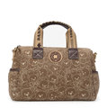 Lovely Cartoon Ladies Handbag Famous Brand Designer Bear Print High Quality Bag Women Fashion Trendy Crossbody