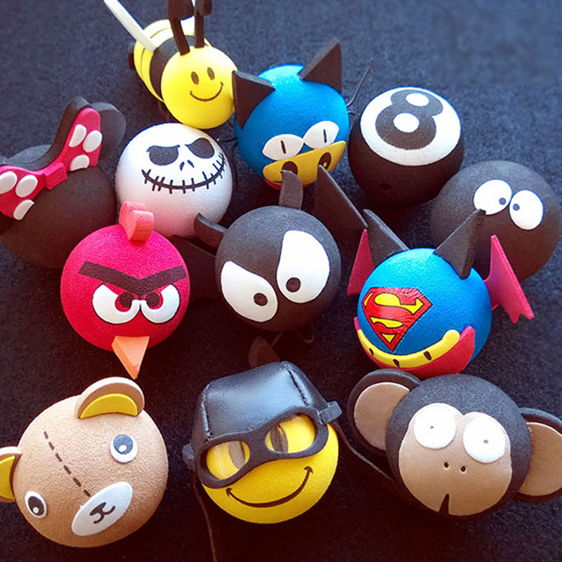 Buy Antenna Ball Toppers Exterior Antena Bola Aerial