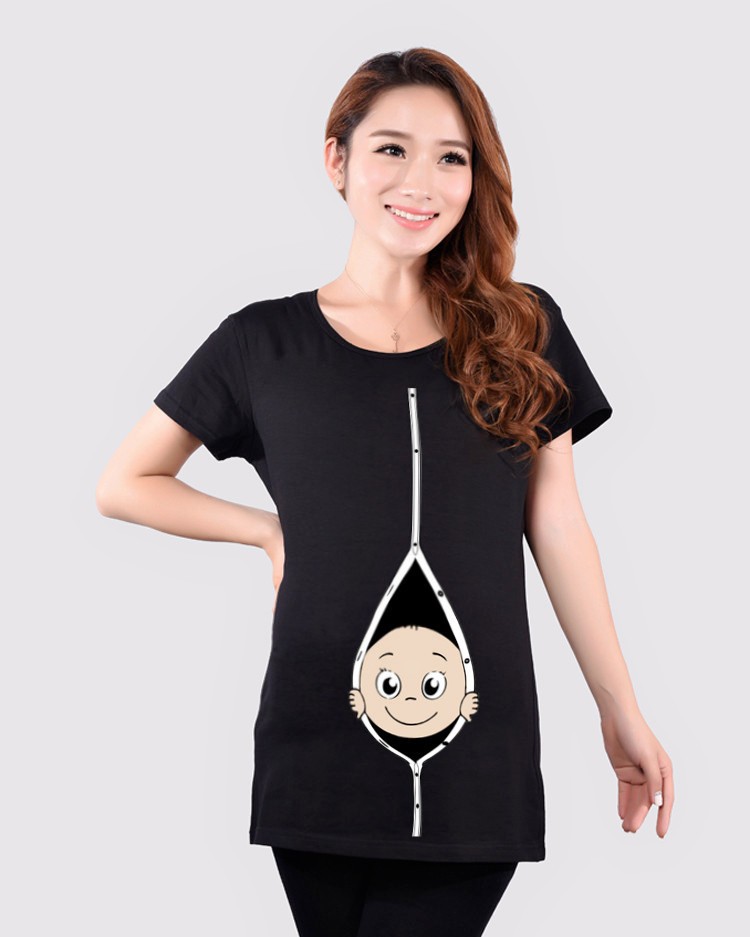 funny maternity shirts (5)