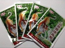 16pcs/lot Far-infrared anti-inflammatory analgesic paste patch pain release Relaxing massage plasters