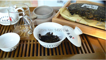 puer tea Free Delivery ancient seven Sub raw tea puerh pu er tea 357g Slimming beauty