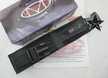 Nueva Microtech de la alta calidad que acampa al aire tool troodon A162 cuchillo plegable accesorios varios estilos eligen