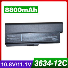 8800mAh laptop battery for Toshiba Satellite Pro 3000 C650 C660 C660D L510 L600 L630 L640 L650 L670 M300 PS300C T130 U400