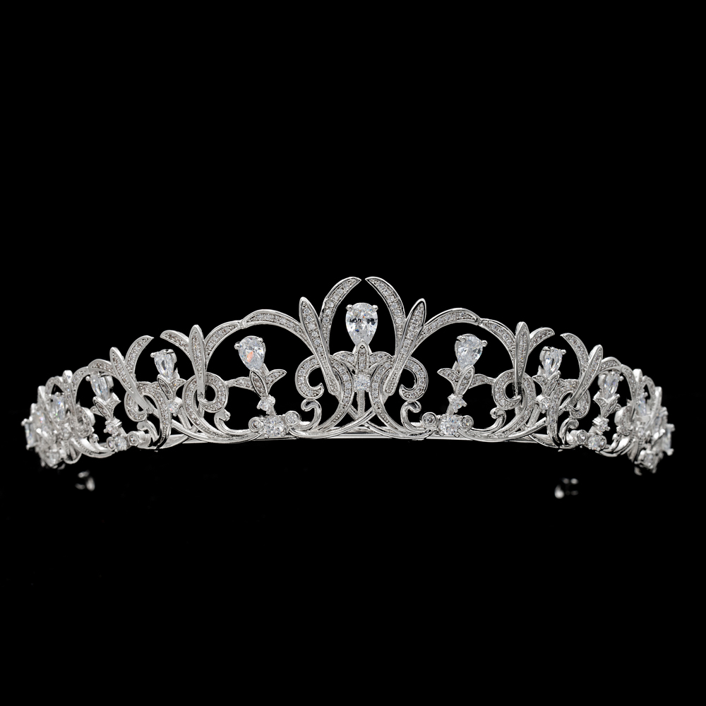 Online Buy Wholesale Royal Crowns Tiaras From China Royal Crowns Tiaras 