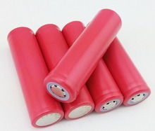 6pcs New 2015 Sanyo original 18650 lithium ion battery 2600mAh UR18650ZY 3 7V battery free shipping