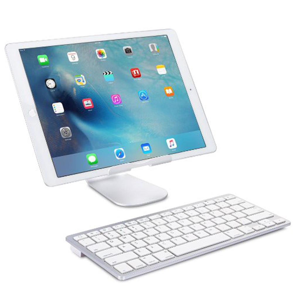 Ultra Slim Bluetooth Wireless Keyboard for iPad 1/2/3/4/iPad Air/iPad