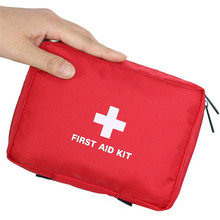 Only one bag for small emergency first aid kit medical outdoor camping survival kits professional medical kits urgently package