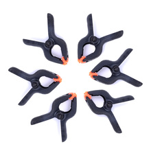 6 Pcs Clamps Pegs 3.5″ 9CM – for Photography Studio Background Stand