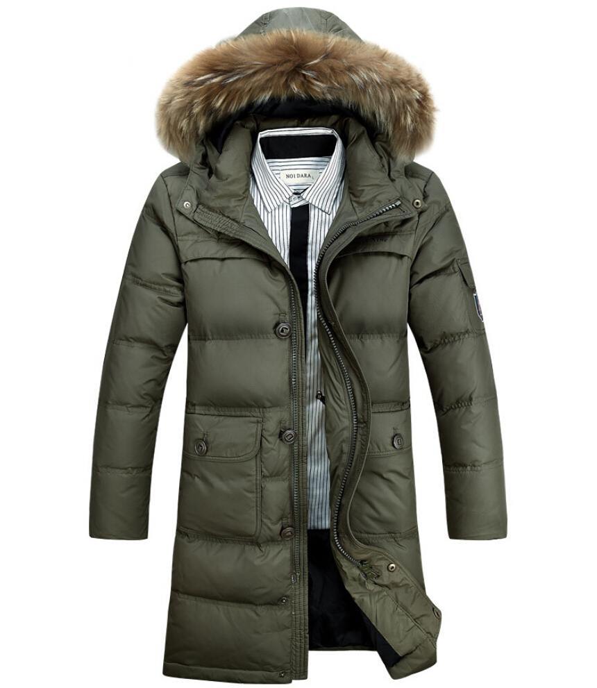 2015 cheap coats china men Fashion Mens Clothes Winter Thick Down jacket Jackts Mens park casaco
