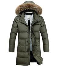 2015 cheap coats china men Fashion Mens Clothes Winter Thick Down jacket Jackts Mens park casaco masculino Casual Velvet Coat