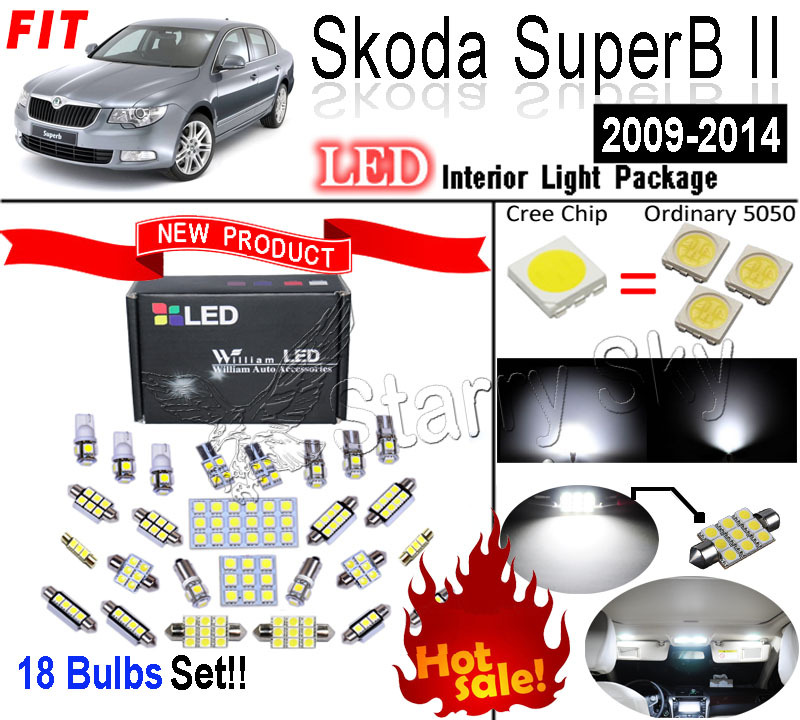 18           Skoda SuperB II 
