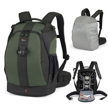 100% NEW Lowepro Flipside 400 AW Digital SLR Camera Photo Bag Backpacks with ALL Weather Cover for canon nikon