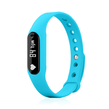 C6 Heart Rate Monitor Smart Band Waterproof Bluetooth Wristband Bracelet Sport Fitness Tracker For IOS Android PK Xiaomi Mi Band