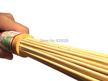 Natural Bamboo Massage Relaxation Hammer Stick Sticks Fitness Pat Environmental Health wooden handle High quality