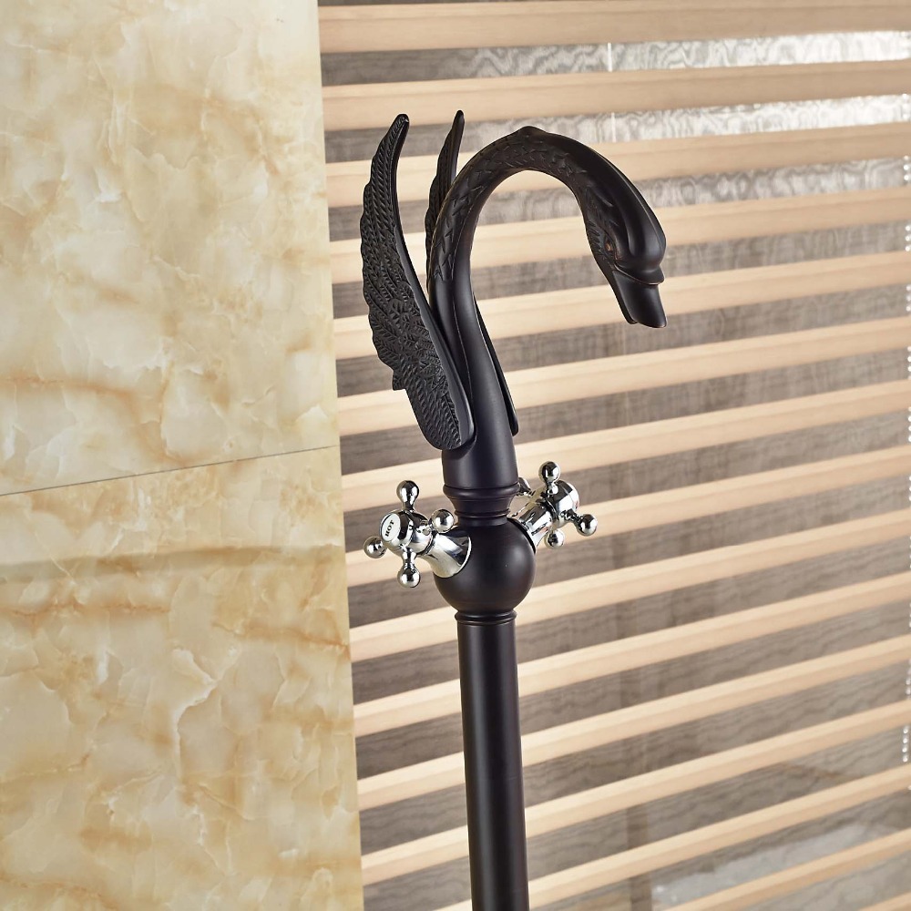 Achetez en gros cross handles tub faucet en ligne à des grossistes ...