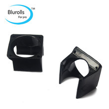 3D printer parts DIY Reprap E3D V6 Injection Moulded Fan Duct injection molding fan housing guard,free shipping