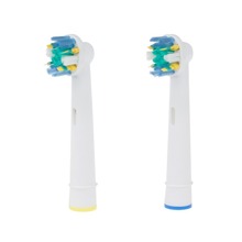 4PCS Electric Toothbrush Heads For F Braun Oral B Floss Tooth brush