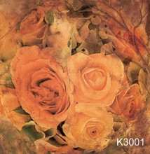 Professional 10*20ft Hand Painted Muslin Backdrops, photo backdrops K3001,fotografie achtergronden,backgrounds for photo studio