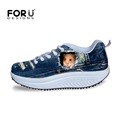 Height Increasing Swing Shoes Super Cute 3d Women Slimming Wedges Women s Casual Shoes teenage girls
