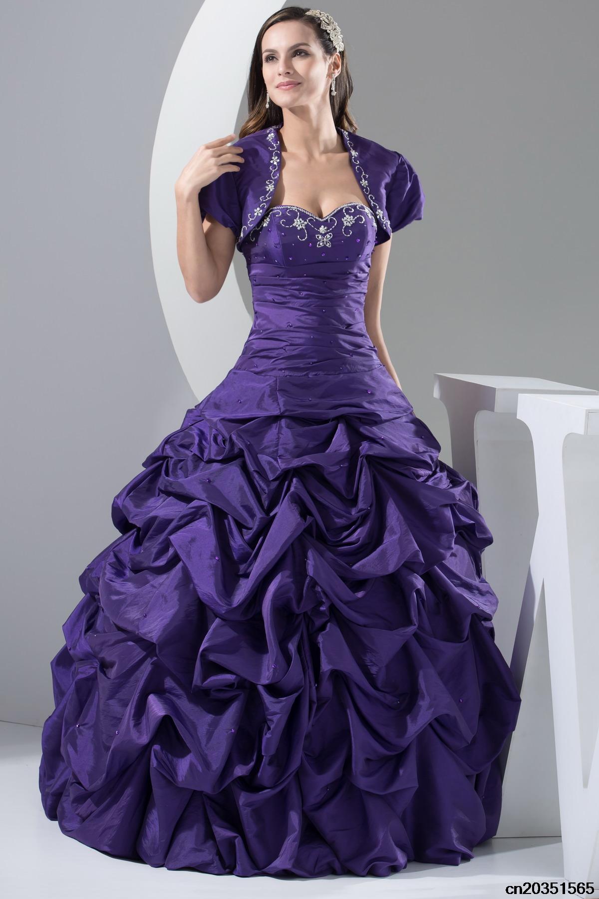 Colorato tè lunghezza Abiti da sposa Colorato tè lunghezza Abiti da sposa
