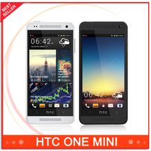 M4 Original HTC ONE MINI 610e Unlocked Cell phone 3G 4G 16GB Storage 1GB RAM Wifi