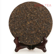 2013 XiaGuan ShengTai Tsi Tse Cake Beeng 357g YunNan MengHai Organic Pu’er Raw Tea Weight Loss Slim Beauty Sheng Cha