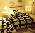 Only 2016 high end Swan tide brand double thick mink cashmere blanket multifunctional blanket sheets