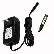 Wall Travel Home Adapter Charger For Microsoft Surface 10.6 RT Windows 8 Tablet